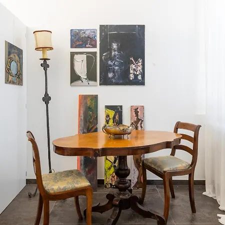 Art Galliera Апартаменты