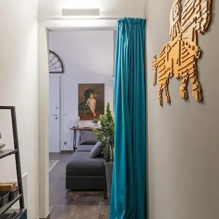Art Galliera Апартаменты *