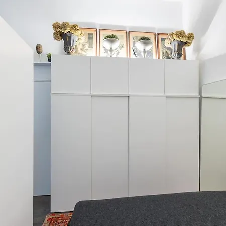 Art Galliera Lägenhet *