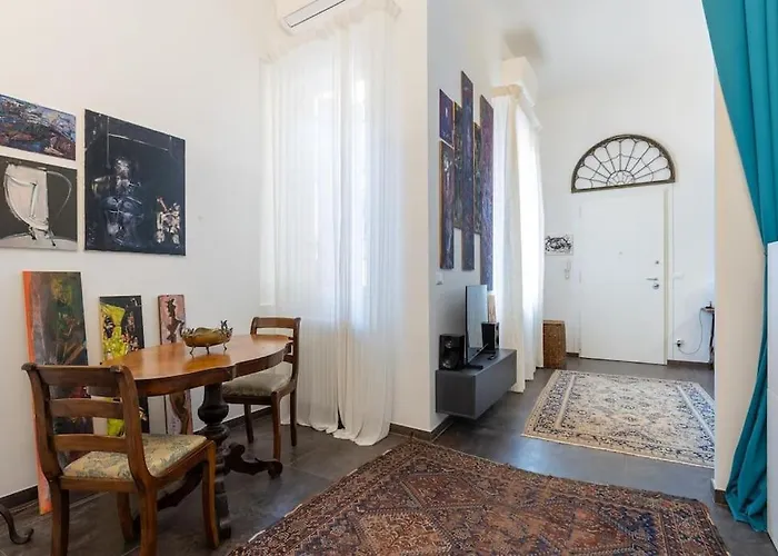 Lejlighed Art Galliera