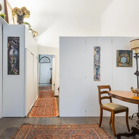 Art Galliera Apartment Bologna