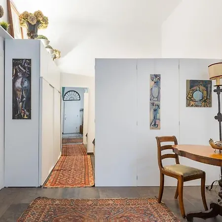 Art Galliera Apartment Bologna