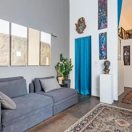 Apartment Art Galliera Bologna