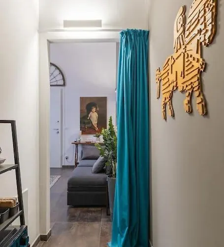 Art Galliera شقة *