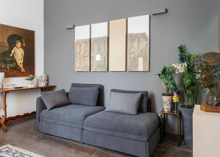 Art Galliera شقة *